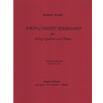 Bath County Rhapsody - String Quartet and Piano