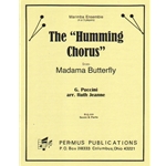 Humming Chorus - Mallet Quartet (or Quintet)