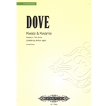 Kwasi and Kwame - Vocal Score
