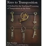 Keys to Transposition - Horn