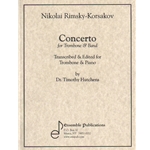 Concerto - Trombone and Piano