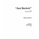 Just Buckets - Percussion Trio