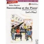 Succeeding at the Piano: Lesson and Technique Book - Grade 2B (2nd Edition)