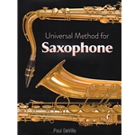 Universal Method for Saxophone