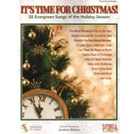 It's Time for Christmas! - PVG Songbook