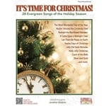 It's Time for Christmas! - PVG Songbook