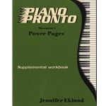 Piano Pronto: Power Pages, Movement 1