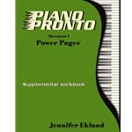 Piano Pronto: Power Pages, Movement 1