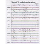 Nimrod from Enigma Variations - Brass Choir and Timpani