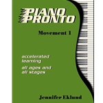 Piano Pronto: Movement 1