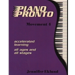Piano Pronto: Movement 4