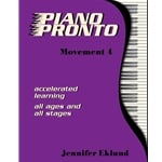 Piano Pronto: Movement 4