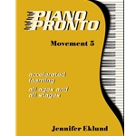 Piano Pronto: Movement 5