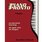 Piano Pronto : Finale