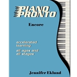 Piano Pronto: Encore