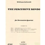 Percussive Rondo - Percussion Quartet
