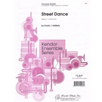Street Dance - Percussion Quartet
