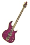 Aria Bass Guitar Pin