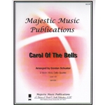 Carol of the Bells - String Quartet