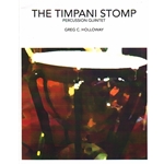 Timpani Stomp - Percussion Quintet
