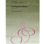 Ambiguous March - Percussion Sextet