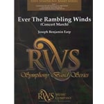 Ever the Rambling Winds - Concert Band
