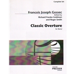 Classic Overture in C - Concert Band