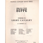 Overture to Light Cavalry - Concert Band