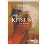 Kitsune (Fox Tales) - Contrabassoon and Piano