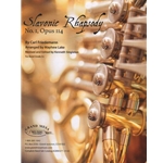 Slavonic Rhapsody No. 1, Op. 114  - Concert Band