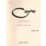 Cave (Cave of the Winds) - Full Score Only