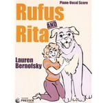 Rufus and Rita - Piano-Vocal Score