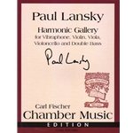 Harmonic Gallery - Vibraphone, Violin, Viola, Cello, and Bass
