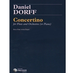Concertino - Flute and Piano