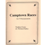 Camptown Races - Percussion Ensemble