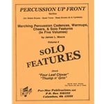 Percussion Up Front, Vol. 4: Solo Features (Short) - Drum Line