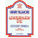 Americans We - Concert Band