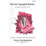Star Spangled Banner - Marching Band