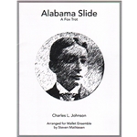 Alabama Slide: A Fox Trot - Mallet Quintet (and optional percussion)
