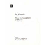 Music for Saxophone and Piano - Alto Sax and Piano