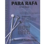 Para Rafa - Percussion Ensemble