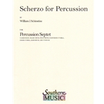 Scherzo for Percussion - Percussion Septet