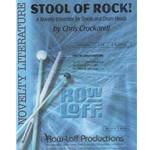 Stool of Rock - Percussion Sextet