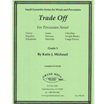 Trade Off - Percussion Nonet