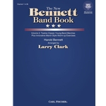 New Bennett Band Book, Volume 2 - 1st B-flat Clarinet Part