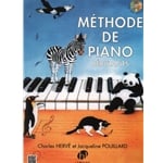 Methode de Piano Debutants (Beginner's Piano Method)