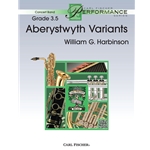 Aberystwyth Variants  - Concert Band