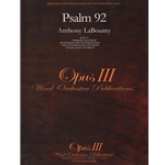 Psalm 92 - Concert Band