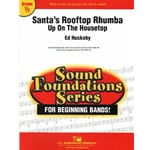 Santa's Rooftop Rhumba - Young Band