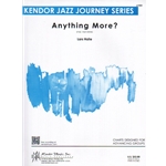 Anything More? - Jazz Ensemble